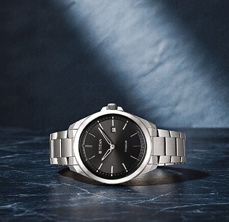 Titan Titanium